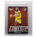 LeBron James 2025 Optic Express Lane