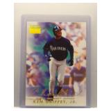 Ken Griffey, Jr. 1998 Skybox checklist