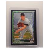 Jim Kaat 2025 Optic black disco