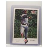 Ken Griffey, Jr. 2001 Fleer Focus