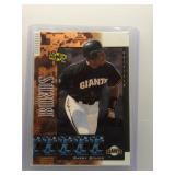 Barry Bonds 2000 UD IoNix