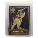 Barry Bonds 1999 UD HoloGrFx Launchers