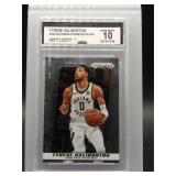 Tyrese Haliburton 2025 Przm Deca CCG 10