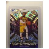 LeBron James 2021 Revolution Supernova