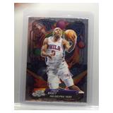 Tyrese Maxey 2026 Topps Chrome Cosmic