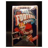 1991 Upper Deck Football Sealed Box