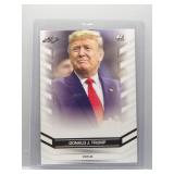 Donald J. Trump 2022 Leaf