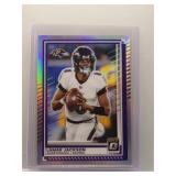 Lamar Jackson 2025 Optic