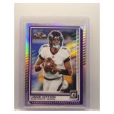 Lamar Jackson 2025 Optic