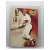 Mark McGwire 2001 Fleer