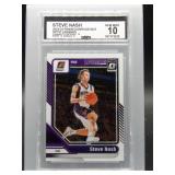 Steve Nash 2025 Optic Legends CCG 10