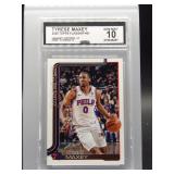 Tyrese Maxey 2025 Topps CCG 10