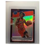Ayo Dosunmu 2021 Optic rookie