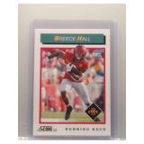Breece Hall 2022 Score rookie