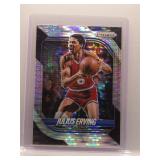 Julius Erving 2026 Prizm pulsar