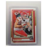 Travis Kelce 2025 Optic