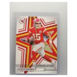 Patrick Mahomes II 2025 Rookies & Stars