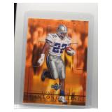 Emmitt Smith 2000 Upper Deck Canton Calling