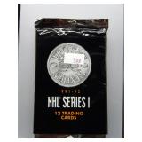 1991-92 Pro Set Platinum Series 1 Hockey Sealed...