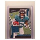 Travis Hunter 2025 Absolute rookie patch