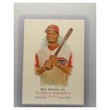 Ken Griffey Jr. 2007 Topps Allen & Ginter