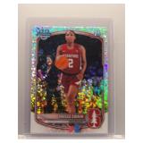 Hailee Swain 2025 1st Bowman U Chrome sandglitter