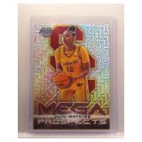 Juju Watkins 2025 Bowman U Chrome Mega...