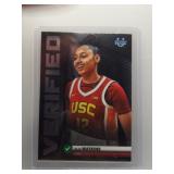 Juju Watkins 2025 Bowman U Chrome Verified