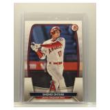 Shohei Ohtani 2023 Bowman