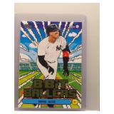 Aaron Judge 2026 Topps 8-Bit Ballers