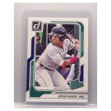 Jesus Made 2026 Donruss prospect