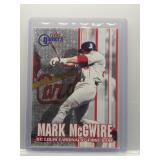 Mark McGwire 2000 Fleer Gamers