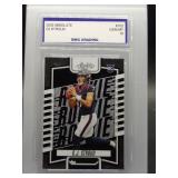C.J. Stroud 2023 Absolute rookie BMG 10