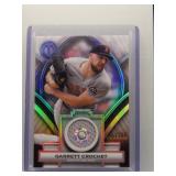 Garrerr Cochet 2026 Topps Tribute patch /199