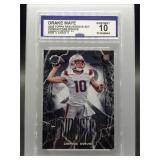 Drake Maye 2025 Topps Resurgence Conductors...