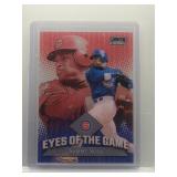 Sammy Sosa 2000 Topps SC Chrome Eyes of the Game