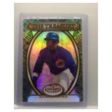 Sammy Sosa 2000 Topps Gold Label The Treasury