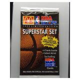 1992 Hoops McDonalds Basketball Sealed Pack
