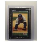 Ichiro 2002 Fleer Genuine