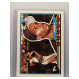 Barry Bonds 1989 Topps Big
