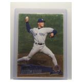 Mariano Rivera 2000 Topps SC Chrome