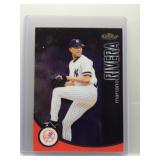 Mariano Rivera 2001 Topps Finest