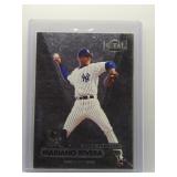 Mariano Rivera 1998 Metal Universe