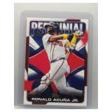 Ronald Acuna Jr. 2026 Topps Perennial All-Stars