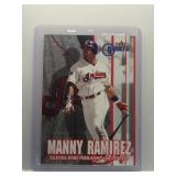 Manny Ramirez 2000 Fleer Gamers