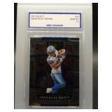 Amon-Ra St. Brown 2021 Select Concourse rookie...