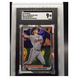 Jackson Holliday 2024 Bowman Chrome lava /399...