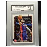 Cade Cunningham 2025 Topps CCG 10
