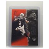 Ashton Jeanty 2025 Topps Signature Class rookie