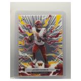 Jayden Daniels 2026 Topps Resurgence